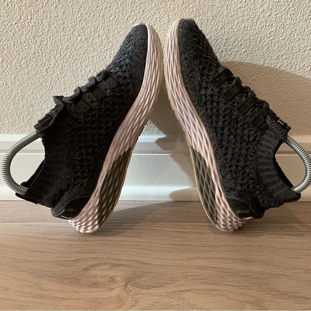 NoBull Graphite Knit Runner Size 8 - Picture 5 of 8